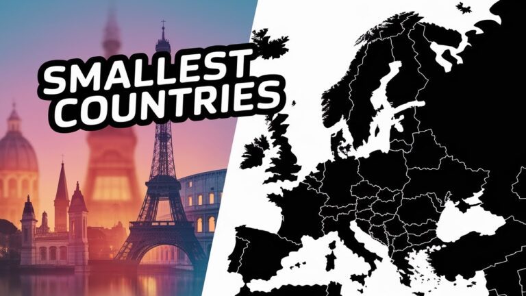 Experience the Hidden Treasures of Europe’s Mini-States Now