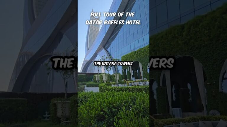 This Hotel Cannot Be Real!!