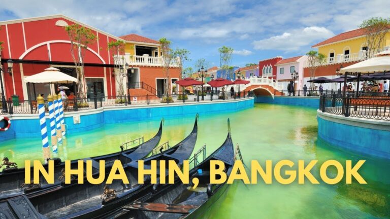 12 BEST Things To Do In Hua Hin, Bangkok
