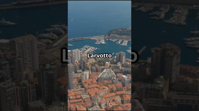 Monaco: The World’s Most Insane Playground for the Rich Condamine Travel