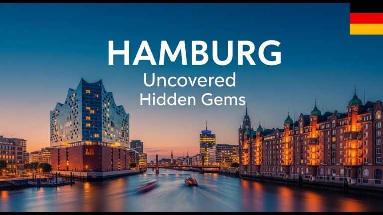 Top 5 Things You Didn’t Know About Hamburg!