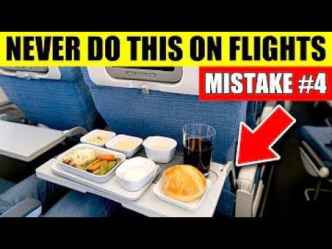 Flight Secrets You Should Know Before Your Next Trip