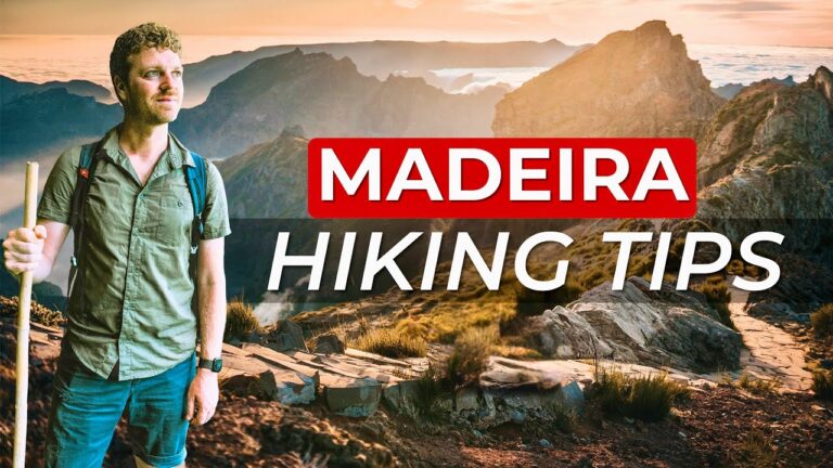 21 Tips I Wish I Knew Before Hiking in Madeira, Portugal