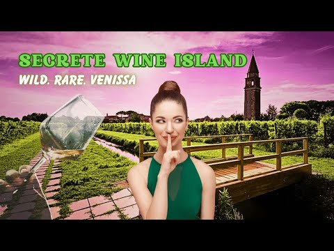 VENISSA BURANO | Eco Wine Retreat in the Venetian Lagoon