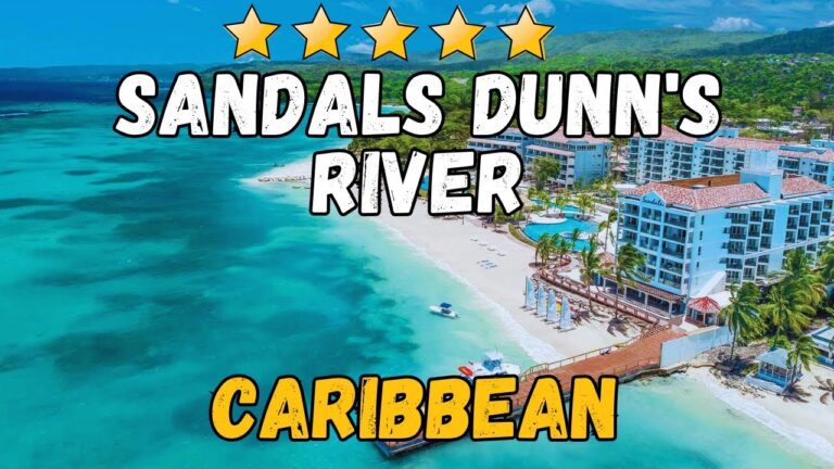 Sandals Dunn’s River Review: Luxury Adults-Only Resort in Jamaica Caribbean