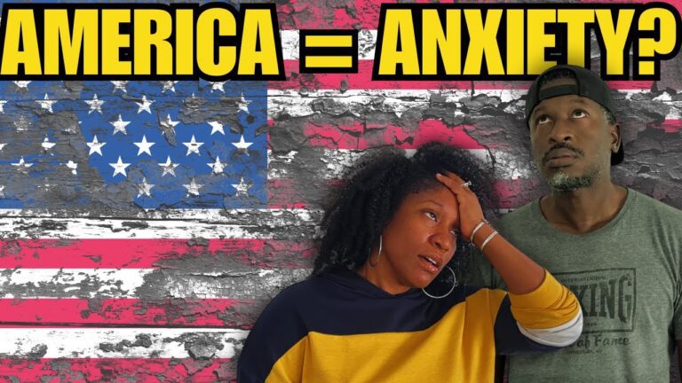 Why We’re Leaving the U.S. — Burnout & Anxiety Took Over