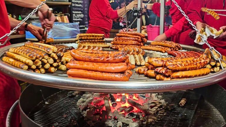 Europe’s Most Magical Christmas Markets 2025
