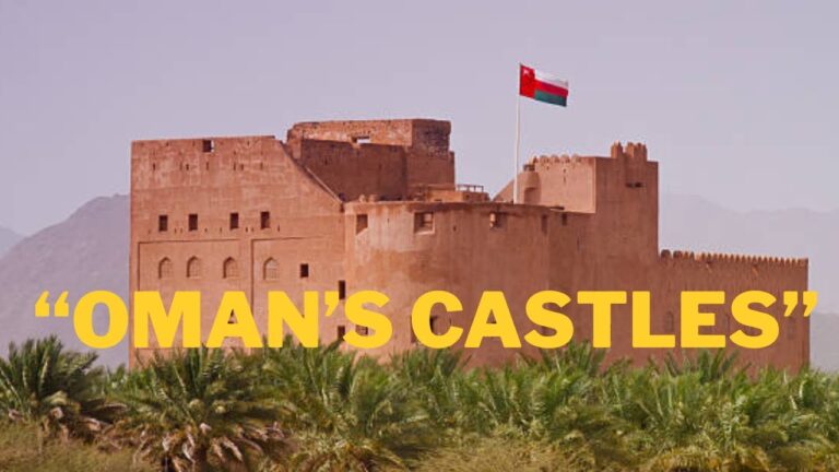 Oman’s Majestic Castles A Journey Through History and Architecture Part 18