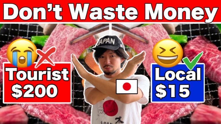 Japan Has Changed | 15 Ways Tourist Keep Wasting Money in Japan Without Knowing in 2025