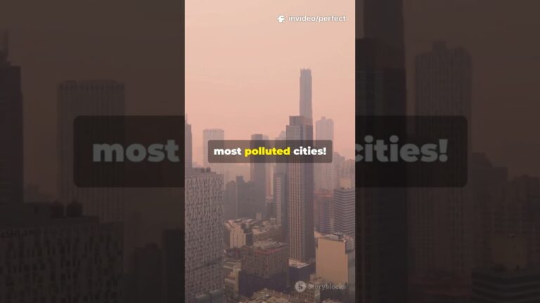 Most Polluted Cities in the WORLD | Can They Be Saved?