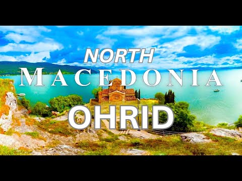 OHRID LAKE North Macedonia: Europe’s BEST KEPT SECRET Travel Vlog 2025