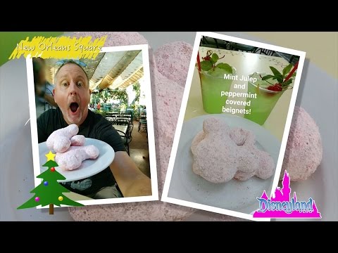 3 Irresistible Snack Foods at Disneyland Resort