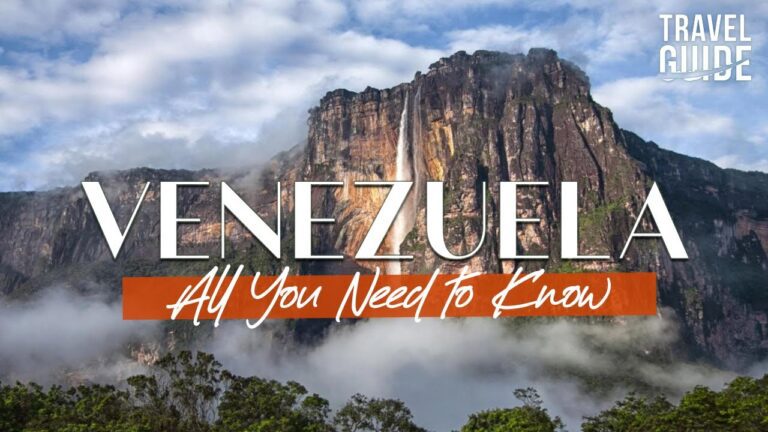 Venezuela Update 2023 – All You need to know before visiting! #venezuela