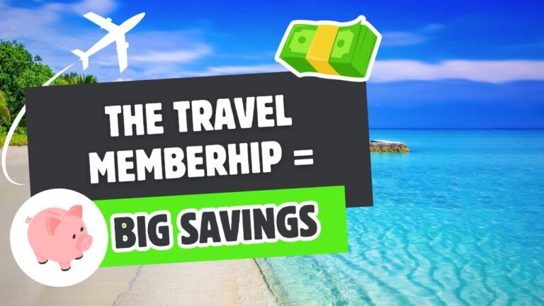 STOP Booking on Expedia! The Private Travel Club That Saves Me Up To 70% on ALL Hotels is…
