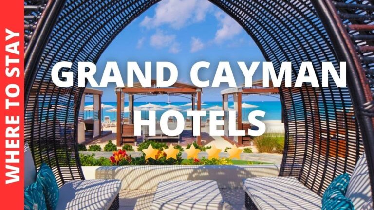 10 BEST Hotels In Grand Cayman & Where to Stay in Grand Cayman (Cayman Islands)