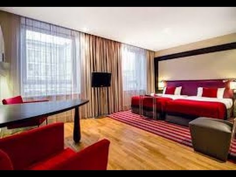 MERCURE GRAND HOTEL WARSAW – TWIN ROOM TOUR (HD)