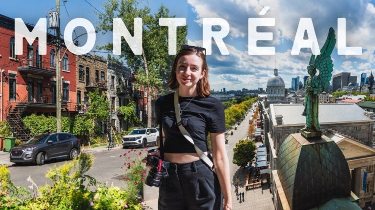 Montréal Like a Local: North America’s Best City