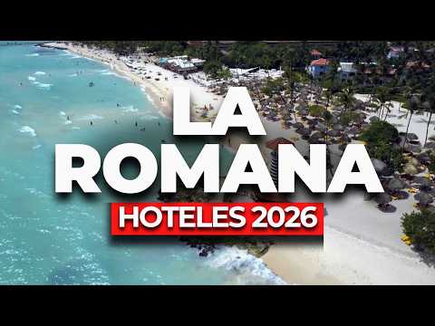 Los 7 Mejores Hoteles Todo Incluido En La Romama Bayahibe Republica Dominicana 2026