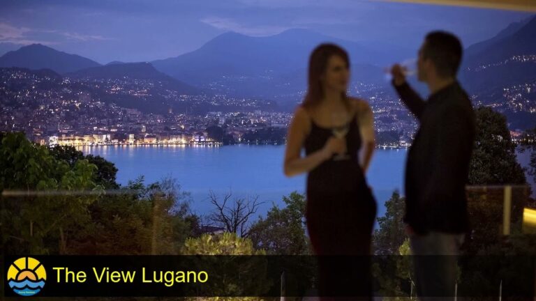 The View Lugano | Property Walkthrough & Preview