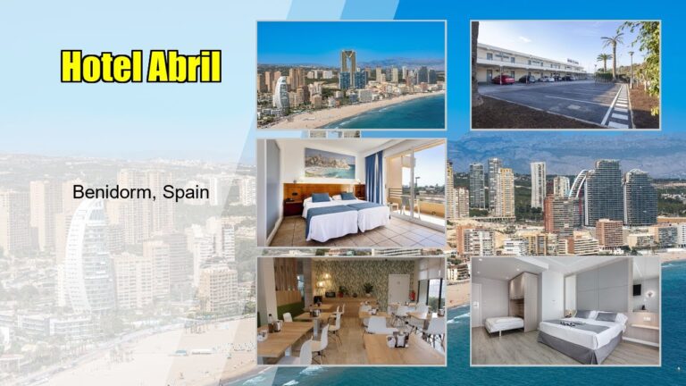 Hotel Abril | Hotel Guide & Amenities