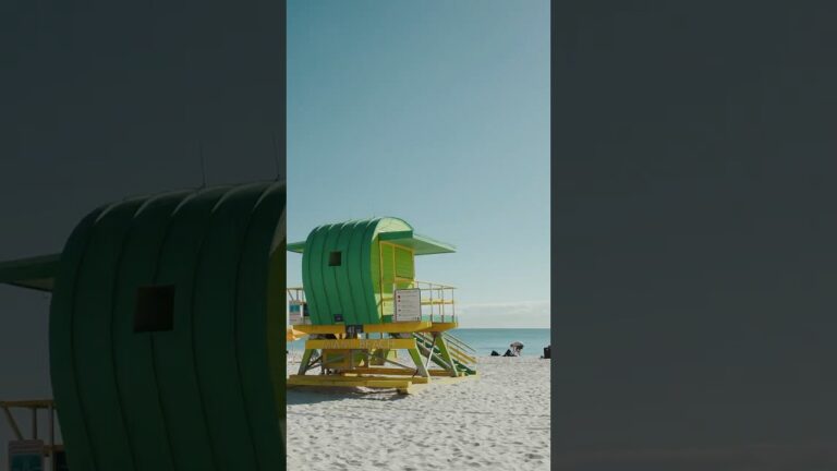 Discovering Miami