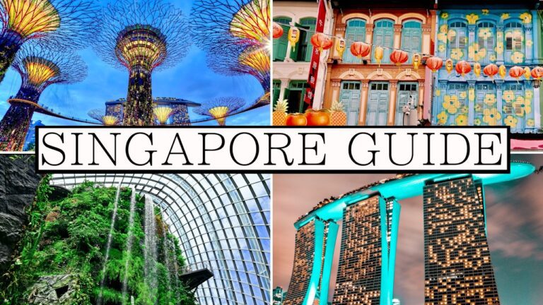 Visiting SINGAPORE? Don’t make THESE Mistakes | Travel Guide