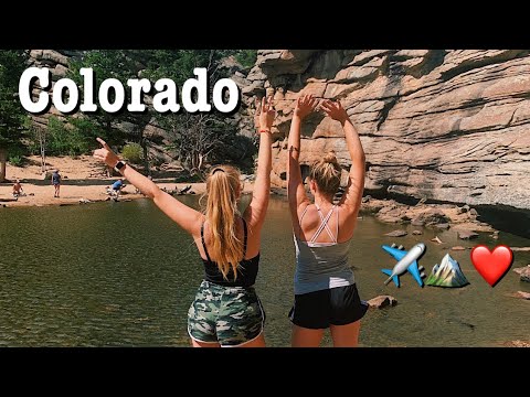 ONE WEEK in the ROCKY MOUNTAINS ⛰✨  ~September’20