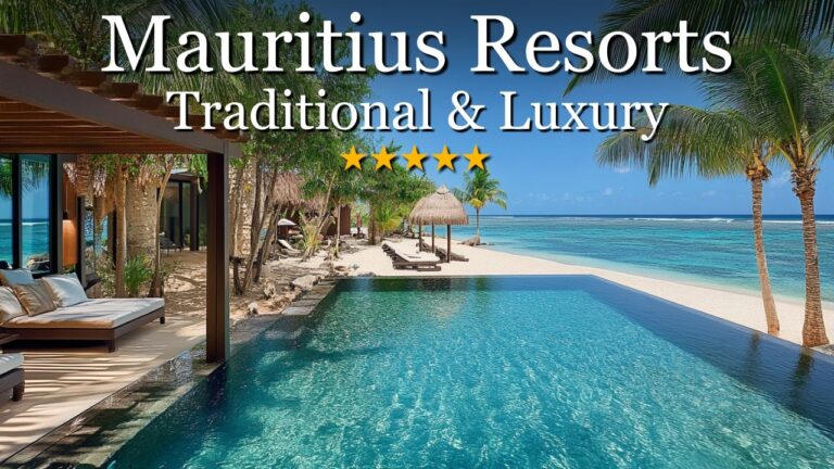 Where to Stay in Mauritius | Top 10 Resorts 2026