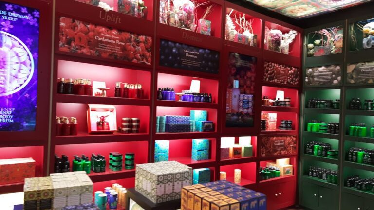 Herbal Spa Products Shop in Colombo, Sri Lanka