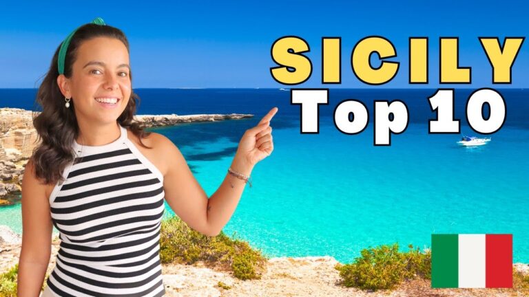 10 Places in Sicily Italy You Simply Can’t Skip