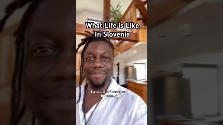 Travel: Life in Slovenia | Travel Video #slovenia #travel #travelvlog
