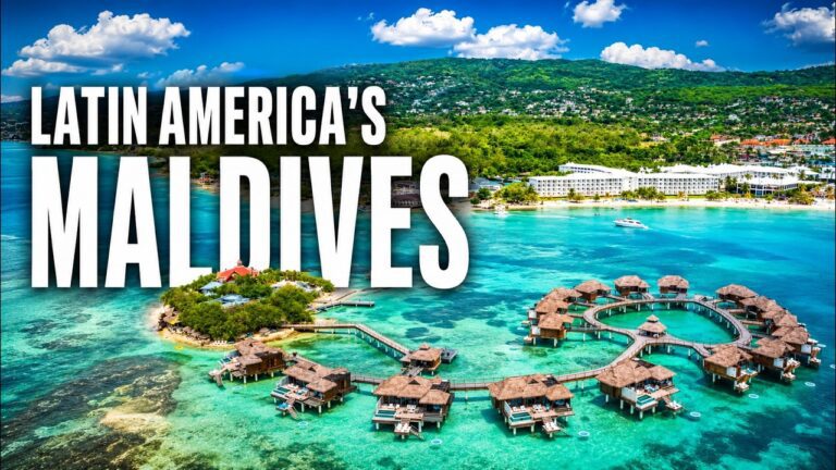 Latin America’s Maldives? 6 Overwater Resorts You Need to See