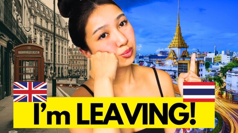 I Couldn’t Find a Job in London – Now I live in KL Malaysia!