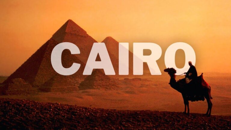 Sights of Cairo