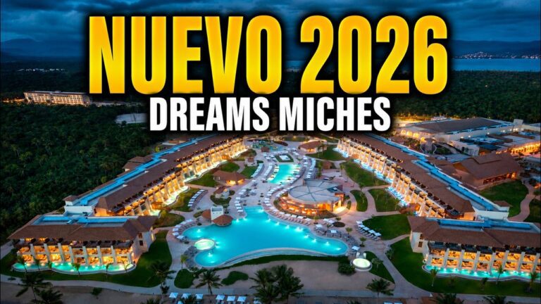 El Resort Todo Incluido Secreto de República Dominicana 2026