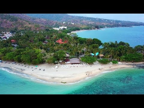 TENNO TRAVEL VLOG #3 Menikmati Sunset di Senggigi Lombok