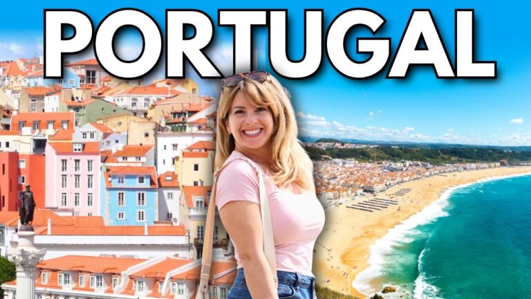 The Darling of Europe: How to Fall in Love With Portugal in 10 Days