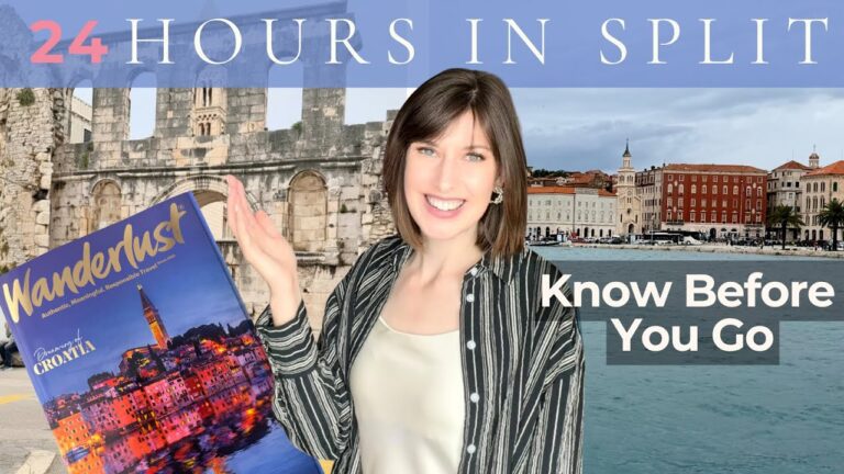 How to Spend a Perfect Day in Split: A Mini Guide 2026
