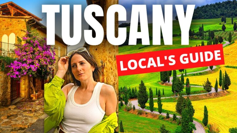 Local’s Guide to 5 Best Things to Do in Tuscany