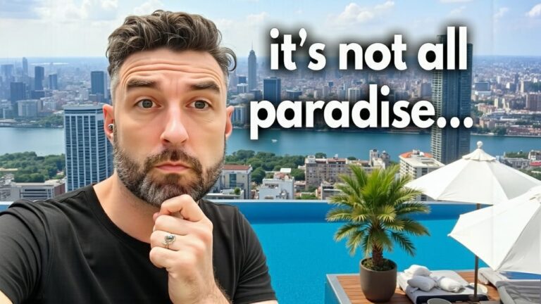 Why YOU should NEVER RETIRE in Vietnam 9 Reasons