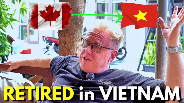 I Retired in Vietnam. Now I’m Married to a Beach Bar!