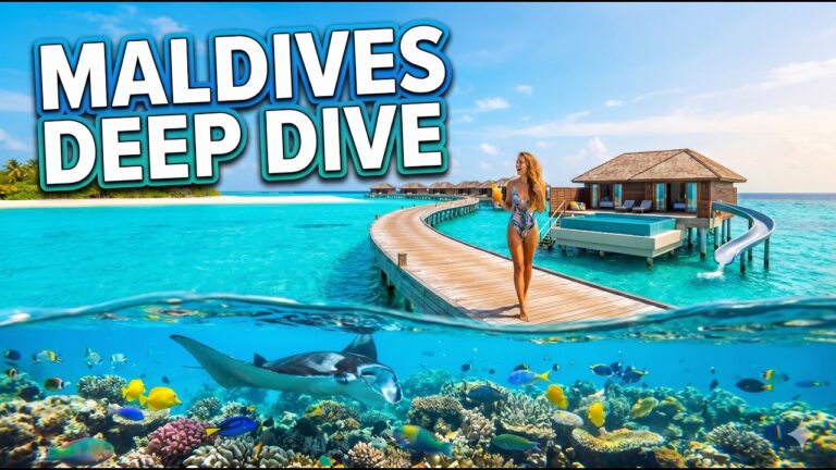 Maldives Deep Dive | Geography, History, Fun Facts, & Travel Guide