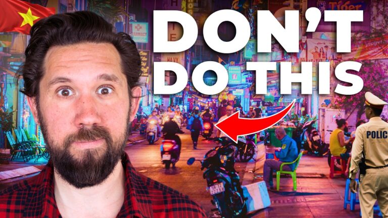 What VIETNAM Travel Vloggers Don’t Tell You