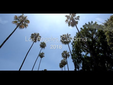 Los Angeles, California 2018