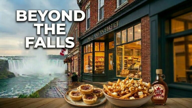 Maple Syrup, Butter Tarts & Wine | Ontario’s Best Kept Secret