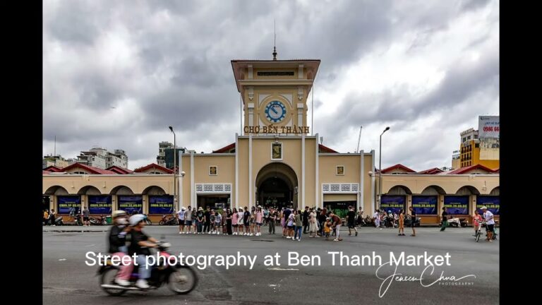 Ben Thanh Market, Ho Chi Minh City | Must-Visit Market in Saigon