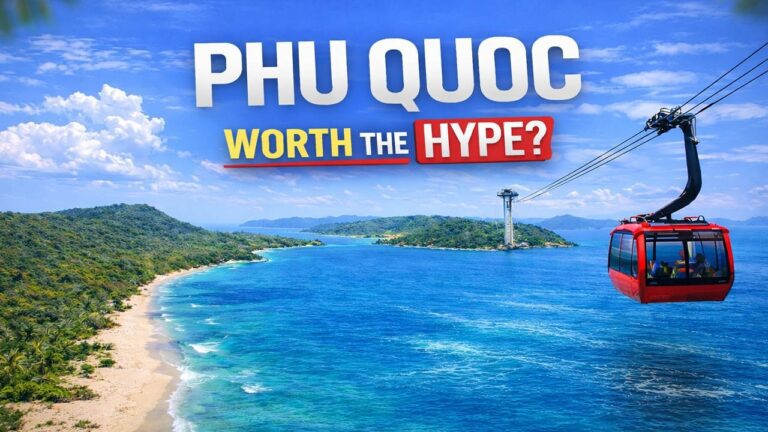 Phu Quoc: Paradise or Overrated?