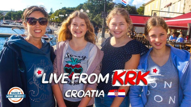 Live Q&A from Croatia!