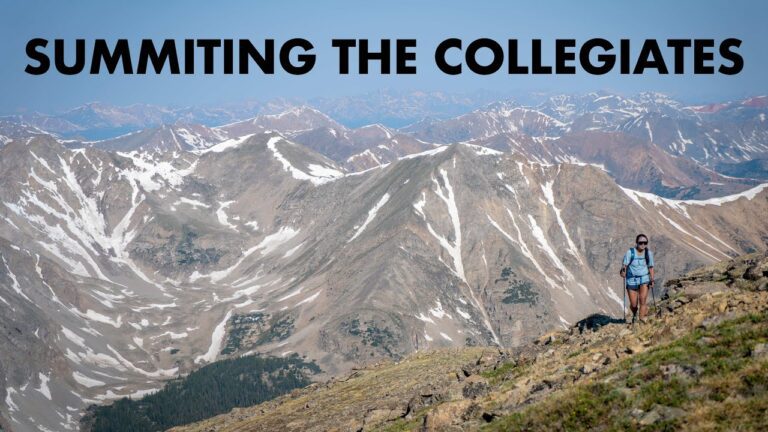 MISSOURI MOUNTAIN | Hiking Colorado’s 14ers