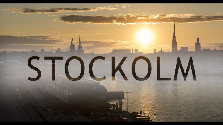 Stockholm   Expedia Destination Video